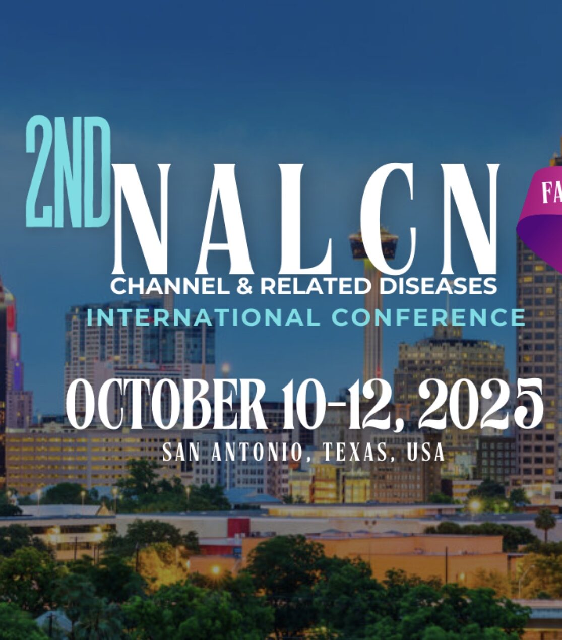 2. INTERNATIONALE NALCN KONFERENZ